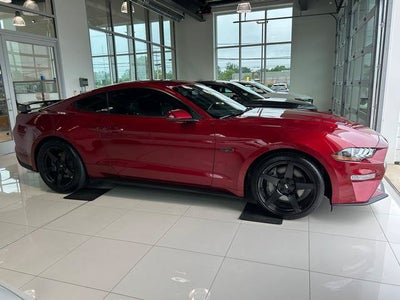 2018 Ford Mustang GT Premium Fastback