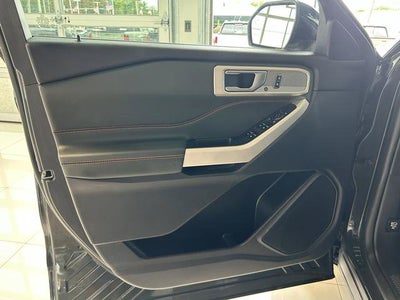 2022 Ford Explorer Timberline