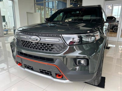 2022 Ford Explorer Timberline