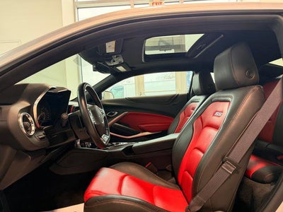 2016 Chevrolet Camaro 2SS