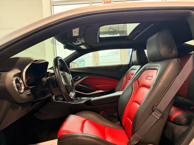 2016 Chevrolet Camaro 2SS