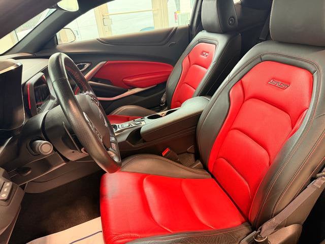 2016 Chevrolet Camaro 2SS