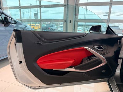 2016 Chevrolet Camaro 2SS