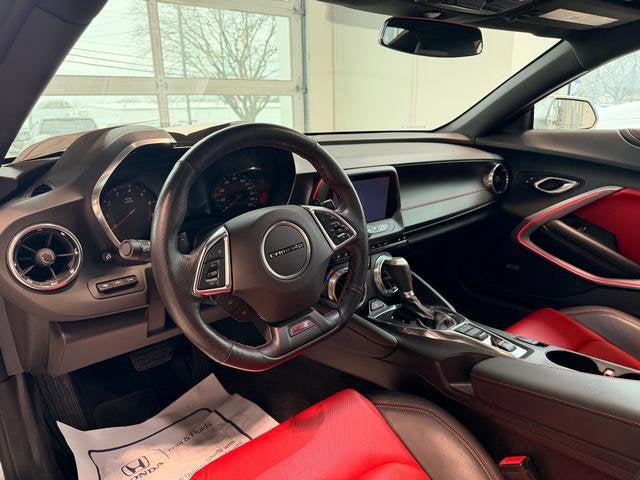 2016 Chevrolet Camaro 2SS