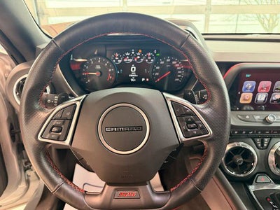 2016 Chevrolet Camaro 2SS