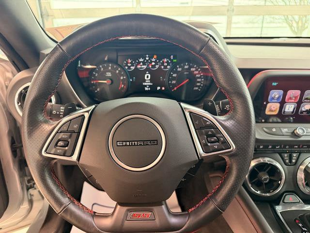 2016 Chevrolet Camaro 2SS