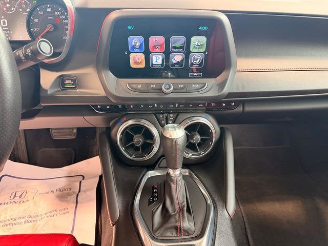 2016 Chevrolet Camaro 2SS