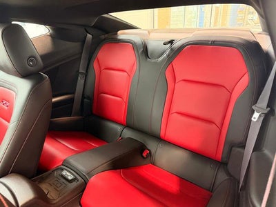 2016 Chevrolet Camaro 2SS