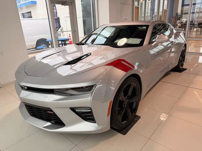 2016 Chevrolet Camaro 2SS