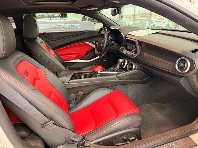 2016 Chevrolet Camaro 2SS