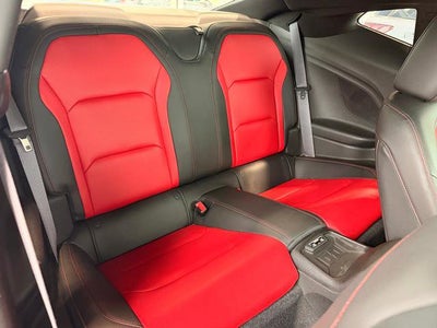 2016 Chevrolet Camaro 2SS