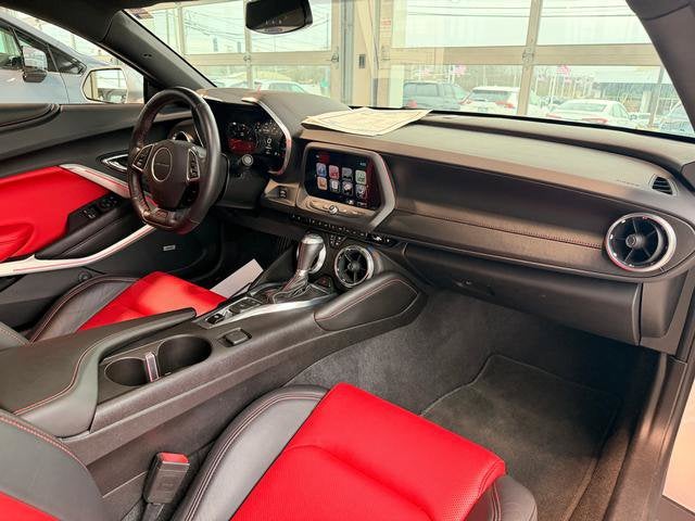 2016 Chevrolet Camaro 2SS