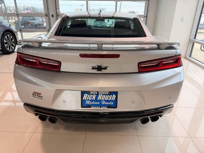 2016 Chevrolet Camaro 2SS