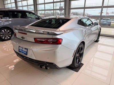 2016 Chevrolet Camaro 2SS