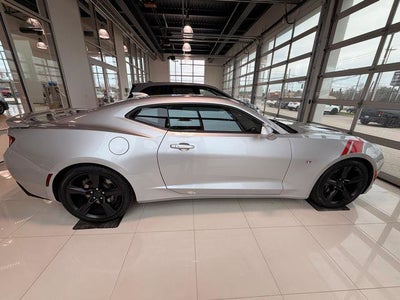 2016 Chevrolet Camaro 2SS