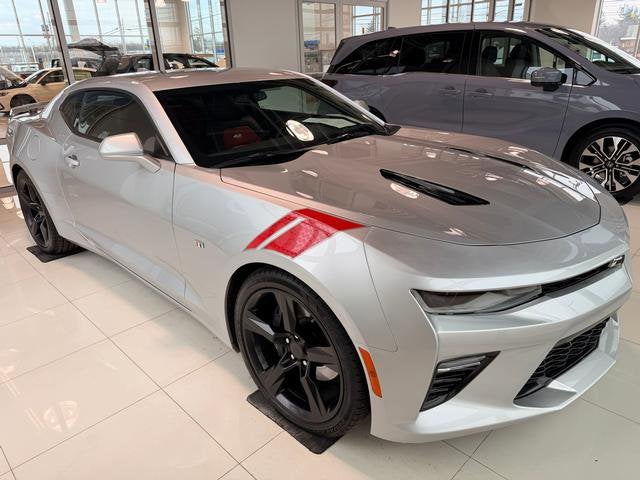 2016 Chevrolet Camaro 2SS