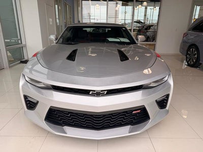 2016 Chevrolet Camaro 2SS