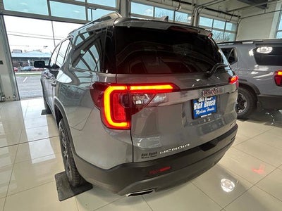2021 GMC Acadia AT4