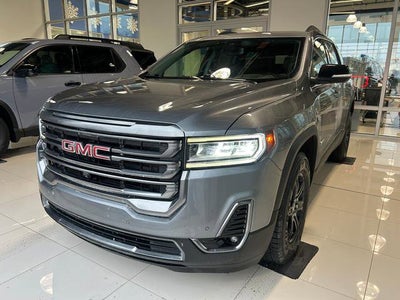 2021 GMC Acadia AT4