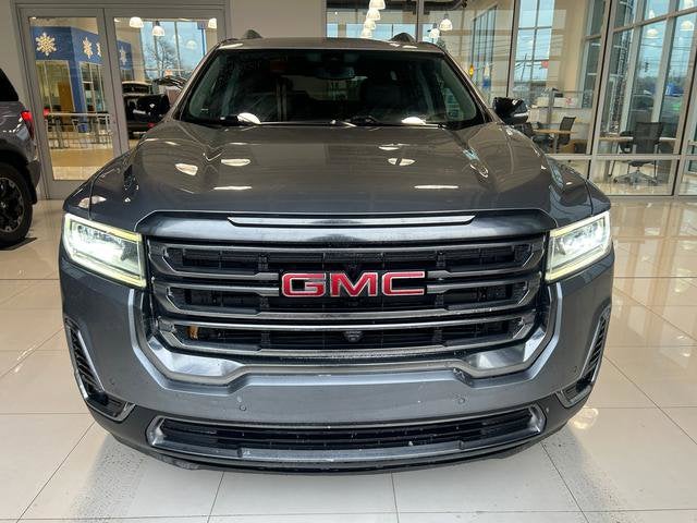 2021 GMC Acadia AT4