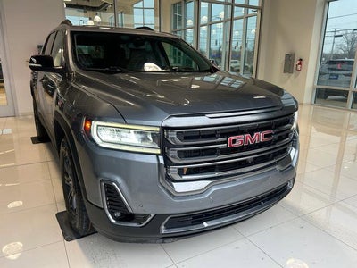 2021 GMC Acadia AT4