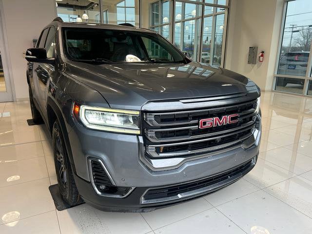 2021 GMC Acadia AT4