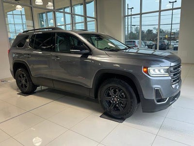 2021 GMC Acadia AT4