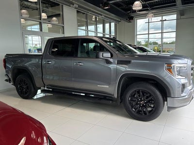 2021 GMC Sierra 1500 Elevation