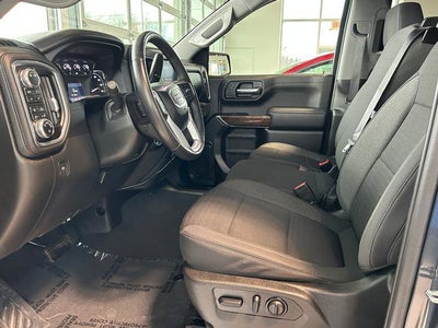 2022 GMC Sierra 1500 Limited Elevation