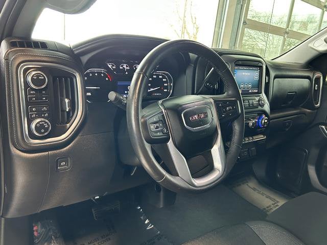 2022 GMC Sierra 1500 Limited Elevation