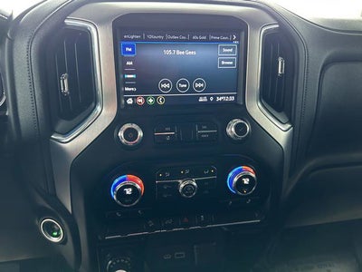 2022 GMC Sierra 1500 Limited Elevation