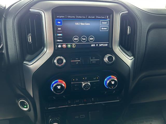 2022 GMC Sierra 1500 Limited Elevation