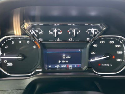 2022 GMC Sierra 1500 Limited Elevation