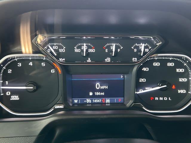 2022 GMC Sierra 1500 Limited Elevation