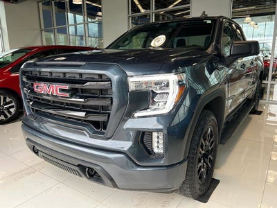 2022 GMC Sierra 1500 Limited Elevation