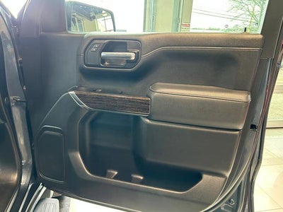 2022 GMC Sierra 1500 Limited Elevation