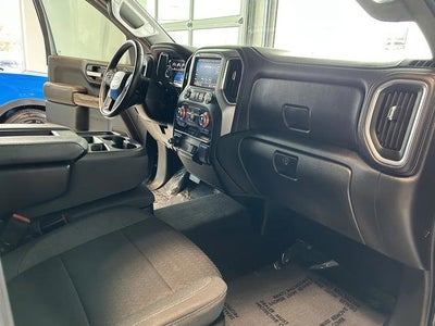 2022 GMC Sierra 1500 Limited Elevation