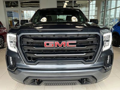 2022 GMC Sierra 1500 Limited Elevation