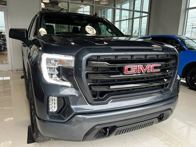 2022 GMC Sierra 1500 Limited Elevation