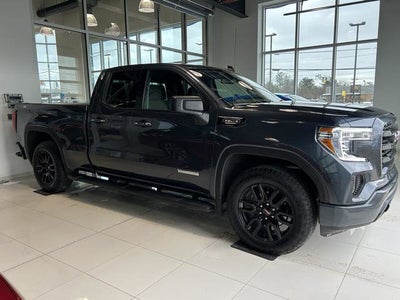 2022 GMC Sierra 1500 Limited Elevation