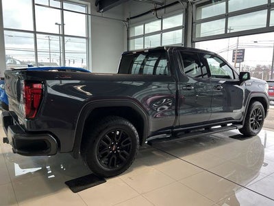 2022 GMC Sierra 1500 Limited Elevation