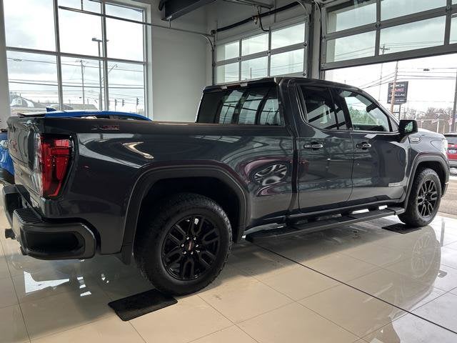 2022 GMC Sierra 1500 Limited Elevation