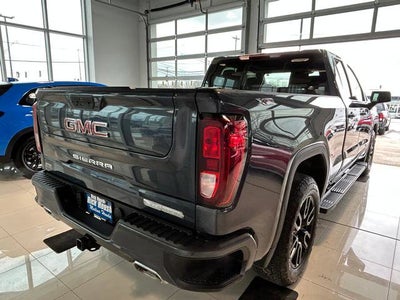 2022 GMC Sierra 1500 Limited Elevation