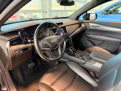 2023 Cadillac XT5 AWD Luxury