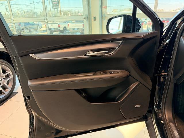 2023 Cadillac XT5 AWD Luxury