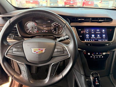 2023 Cadillac XT5 AWD Luxury