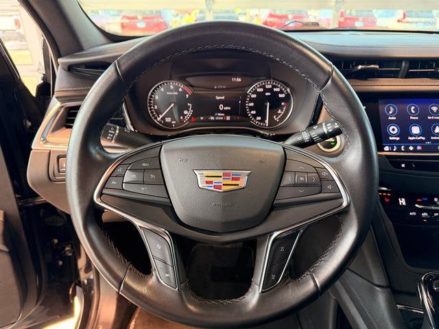 2023 Cadillac XT5 AWD Luxury