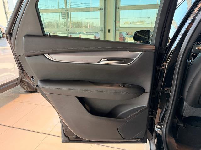 2023 Cadillac XT5 AWD Luxury