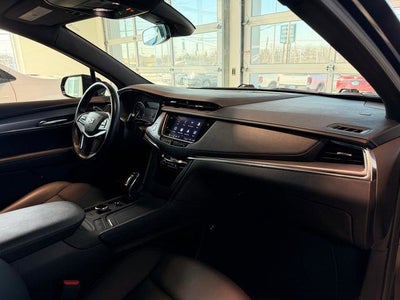 2023 Cadillac XT5 AWD Luxury
