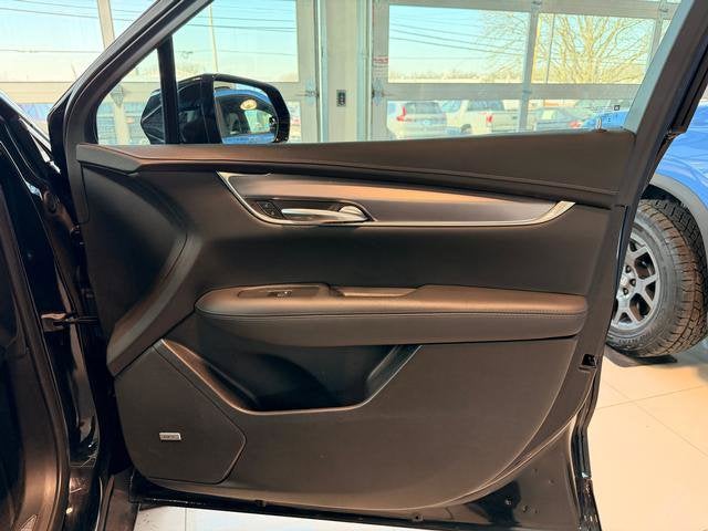 2023 Cadillac XT5 AWD Luxury